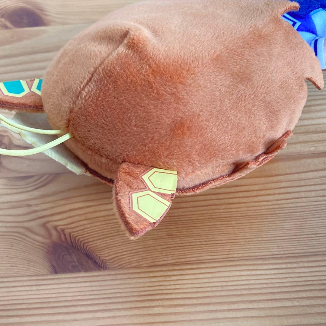 ウマ娘 プリティーダービー テイエムオペラオー 通常 ぬいぐるみ タグ付き