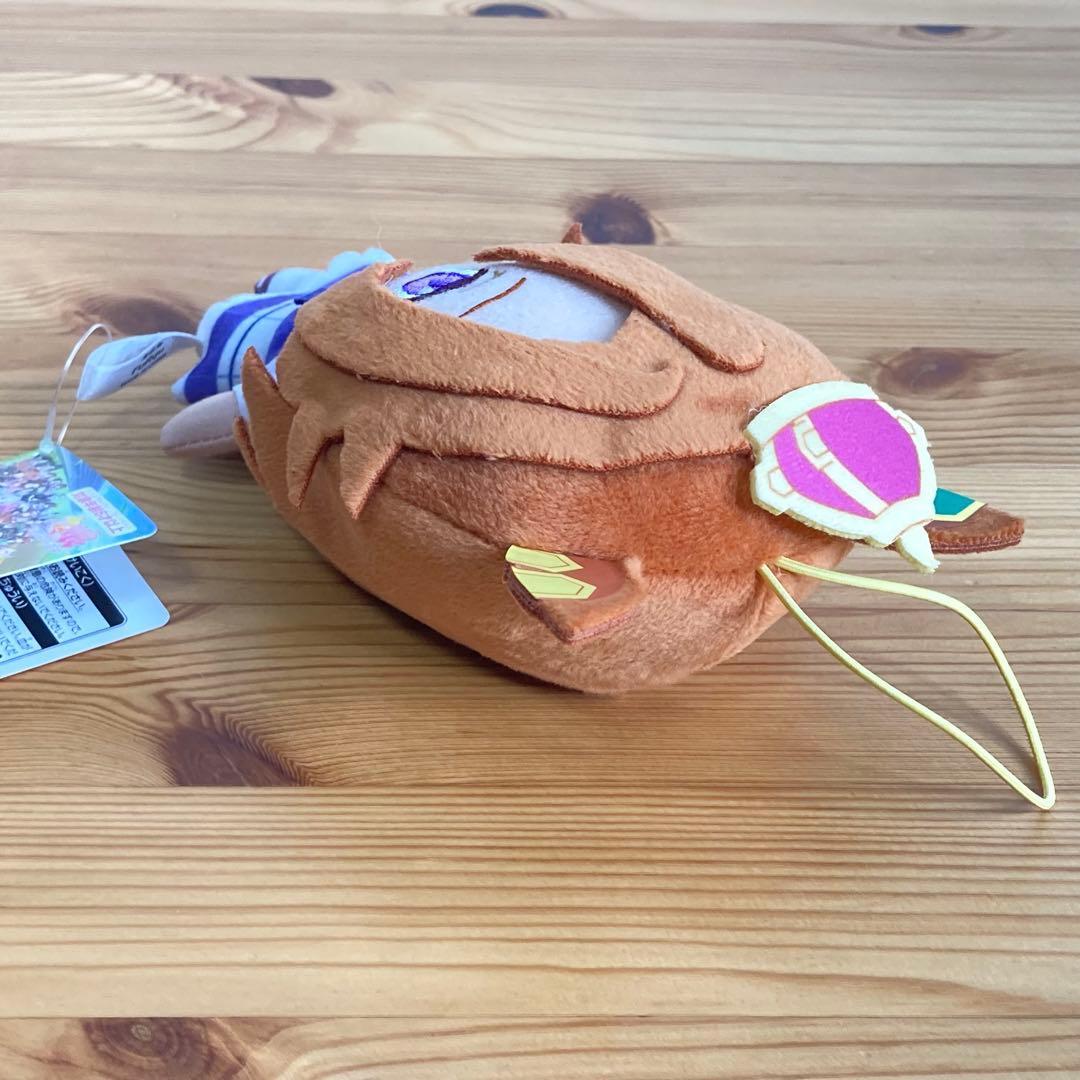 ウマ娘 プリティーダービー テイエムオペラオー 通常 ぬいぐるみ タグ付き