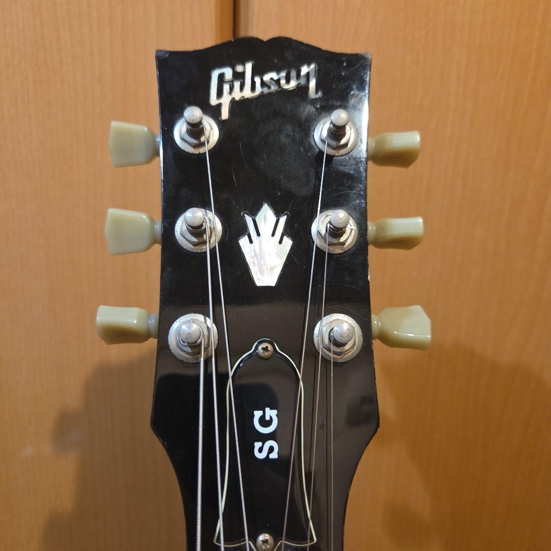 Gibson SG エレキギター