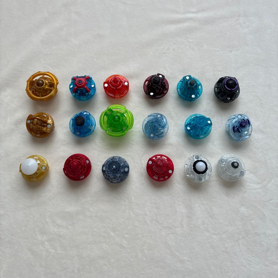 ベイブレードバースト　まとめ　引退品