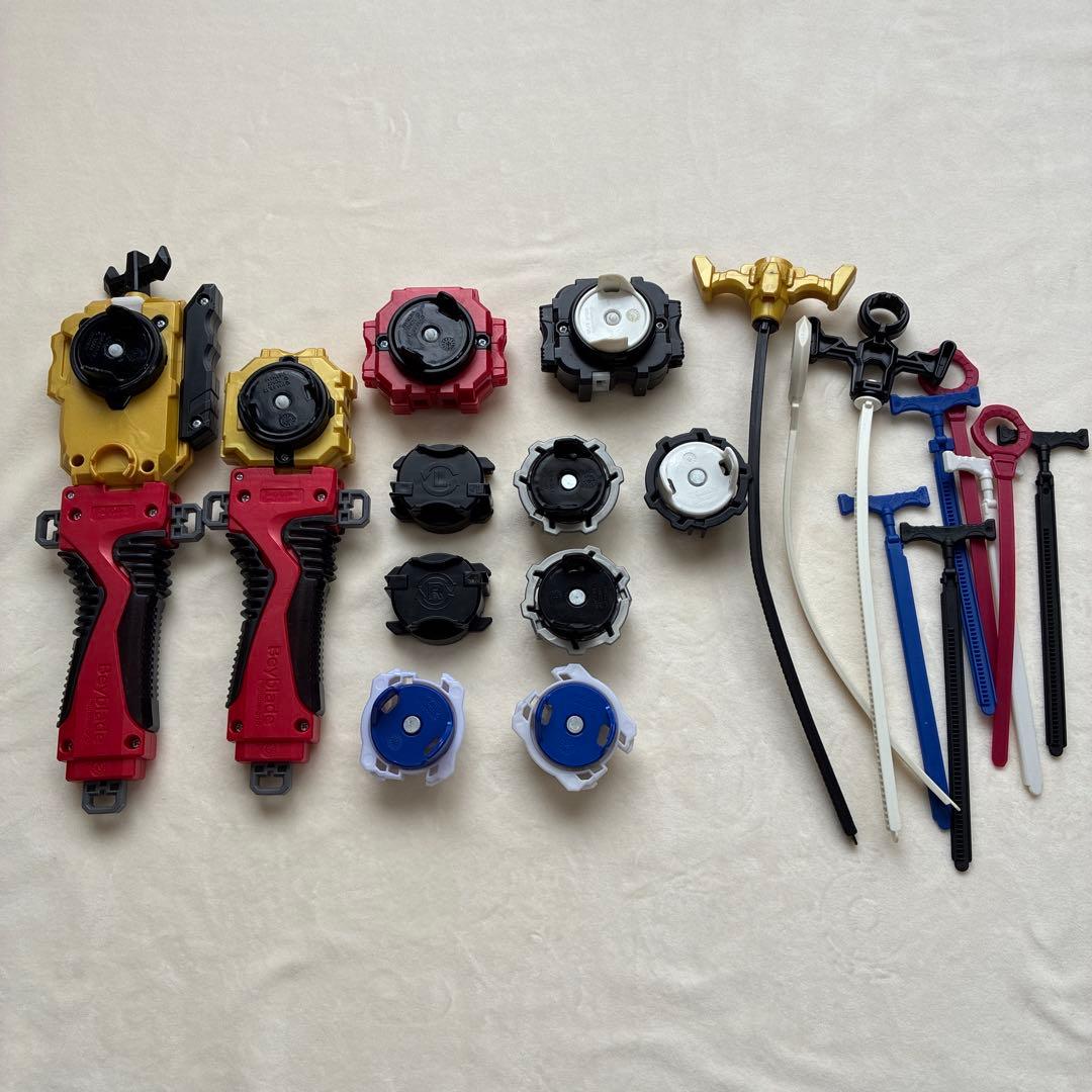 ベイブレードバースト　まとめ　引退品