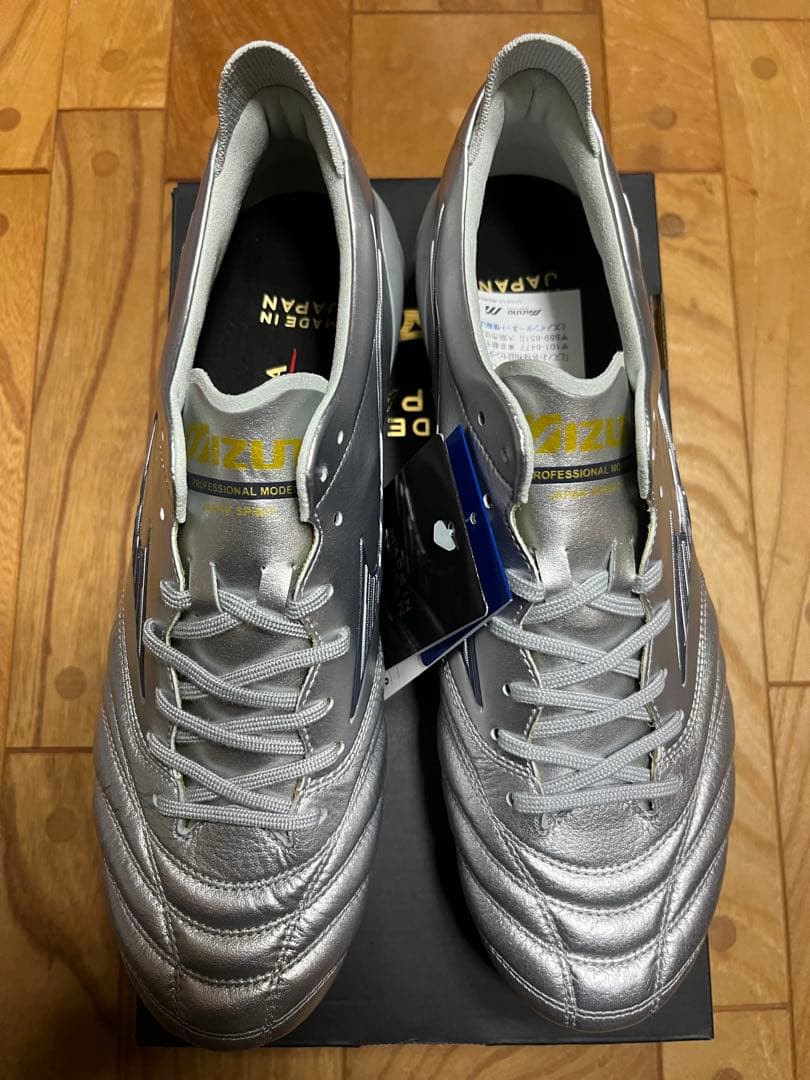 新品　激レア　超限定カラー　ミズノ　モレリア ネオ4 JAPAN 26.5cm