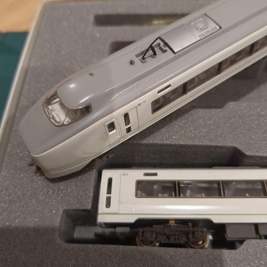 [ジャンク品]kato 651系　スーパーひたち 7両セット　nゲージ