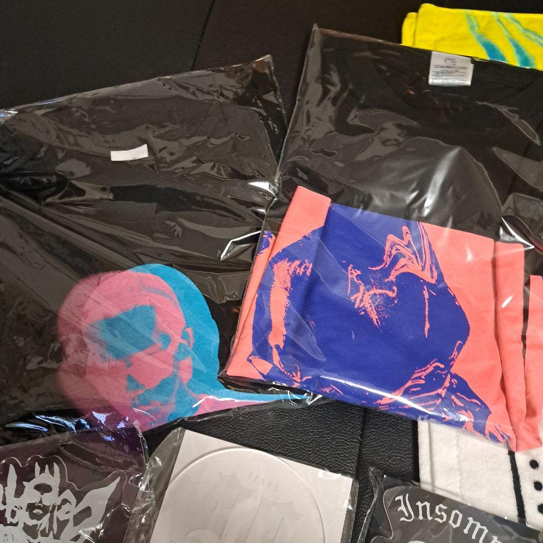 清水翔太ツアーグッズまとめ売り