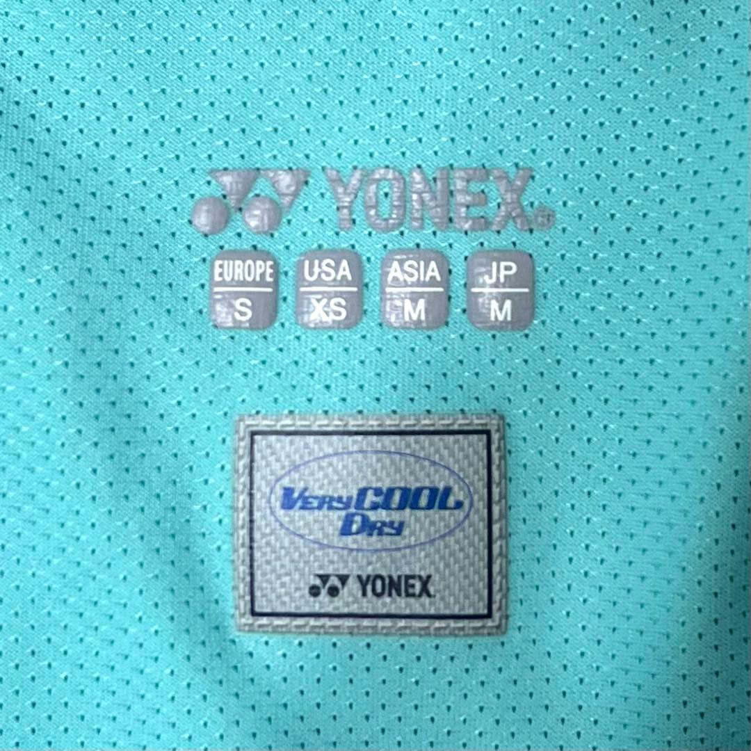 【美品】 YONEX セットアップ 10602／15062 ユニL 希少モデル