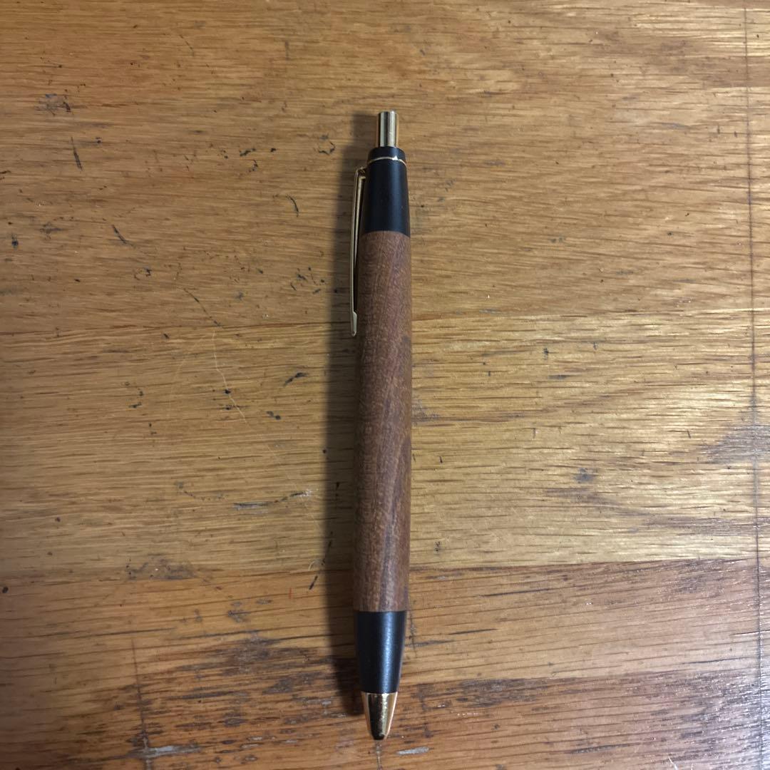 野原工芸 桑のボールペン・スタンダード