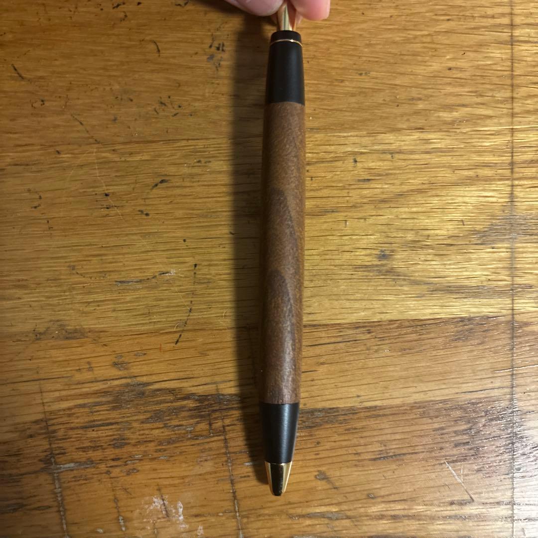 野原工芸 桑のボールペン・スタンダード