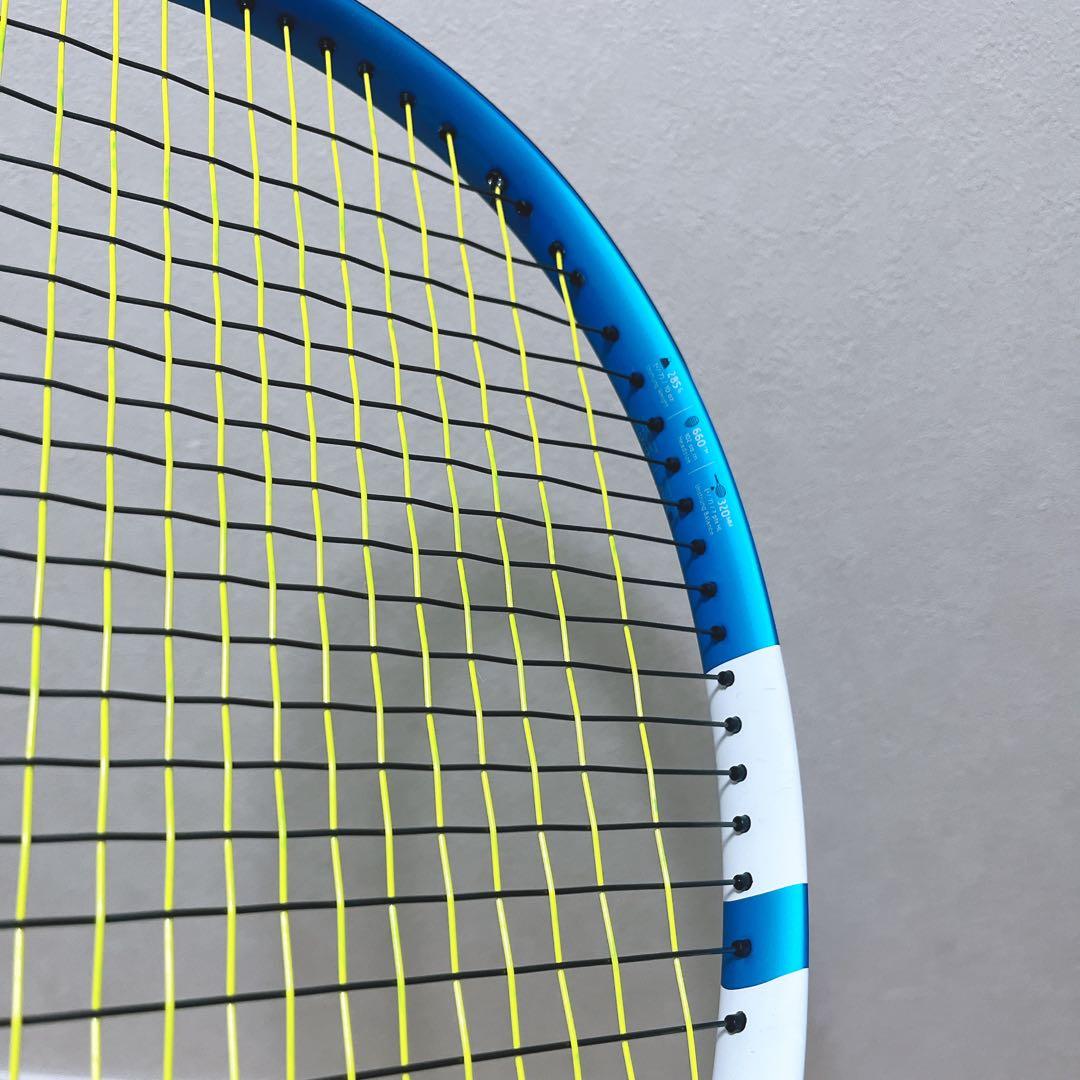 【美品】バボラ グリップサイズ1 Babolat EVO DRIVE TOUR