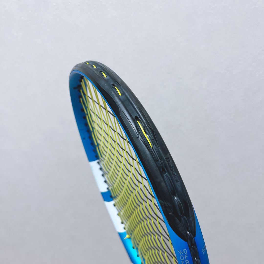 【美品】バボラ グリップサイズ1 Babolat EVO DRIVE TOUR
