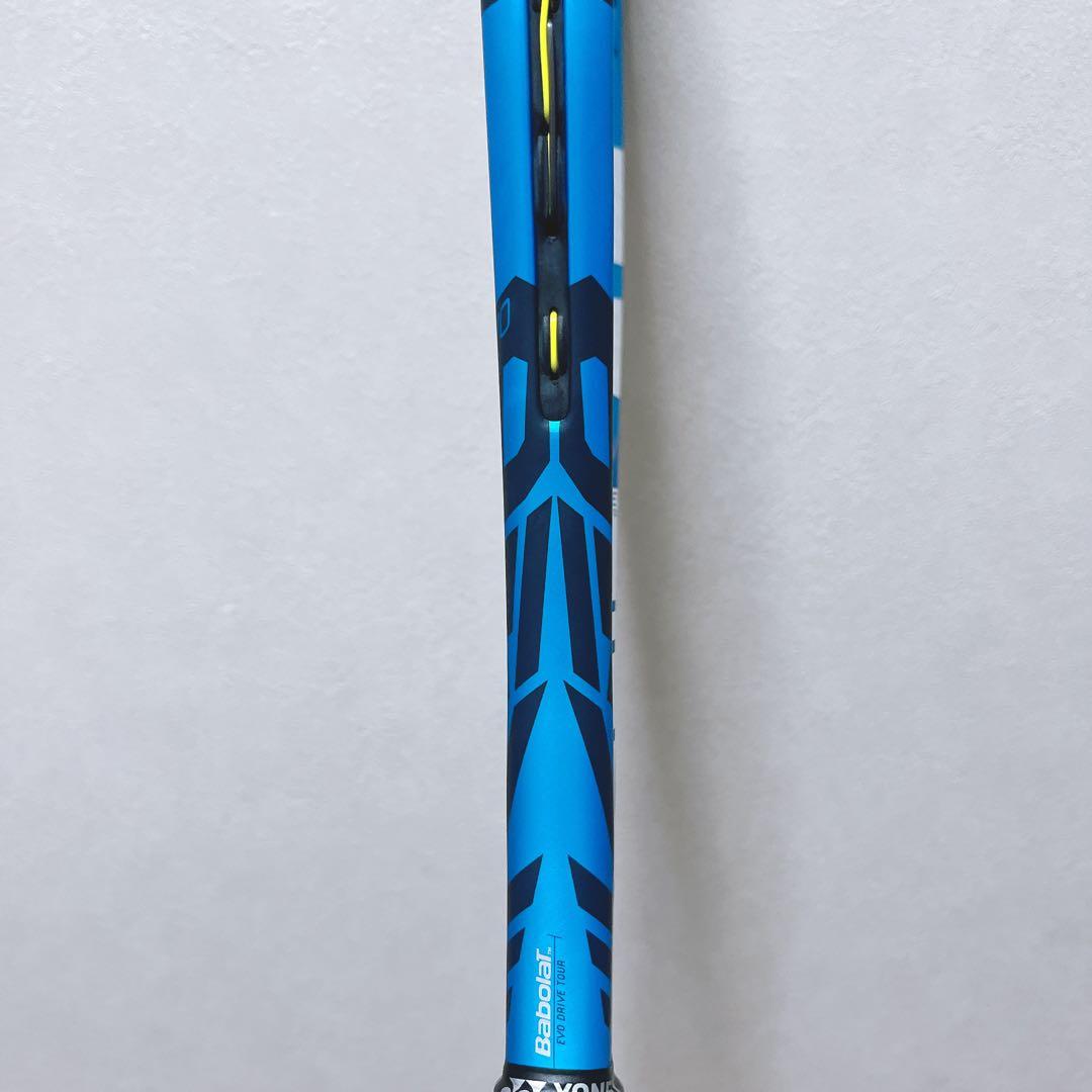 【美品】バボラ グリップサイズ1 Babolat EVO DRIVE TOUR