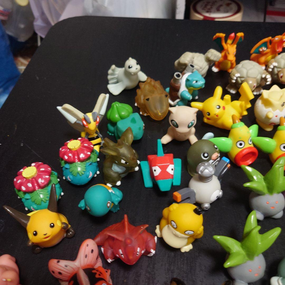 な*こ様 ポケモン指人形 ポケモンキッズ 100体以上 まとめ売り 初代