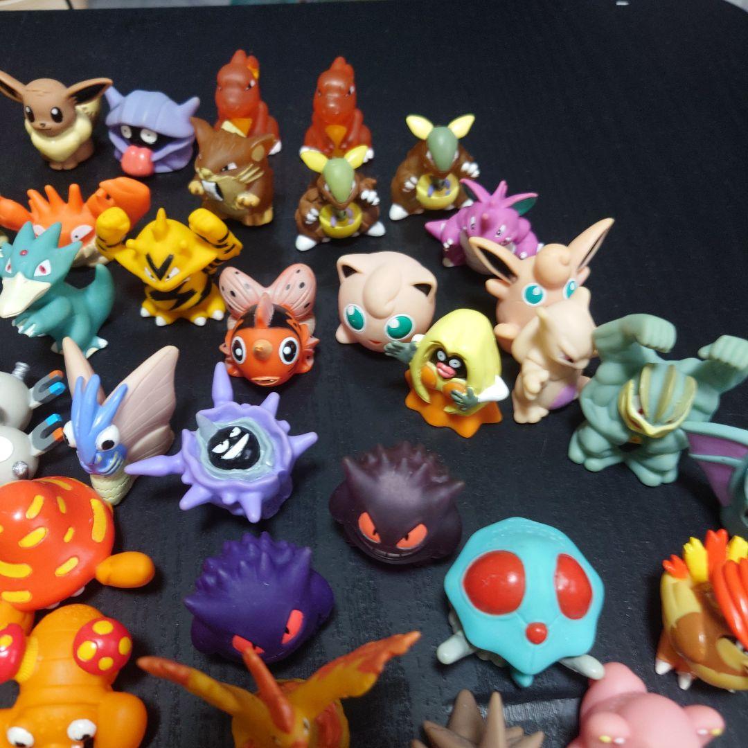 な*こ様 ポケモン指人形 ポケモンキッズ 100体以上 まとめ売り 初代