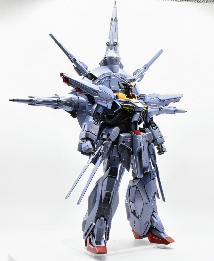 《MG プロヴィデンスガンダム スペシャルコーティング》完成品