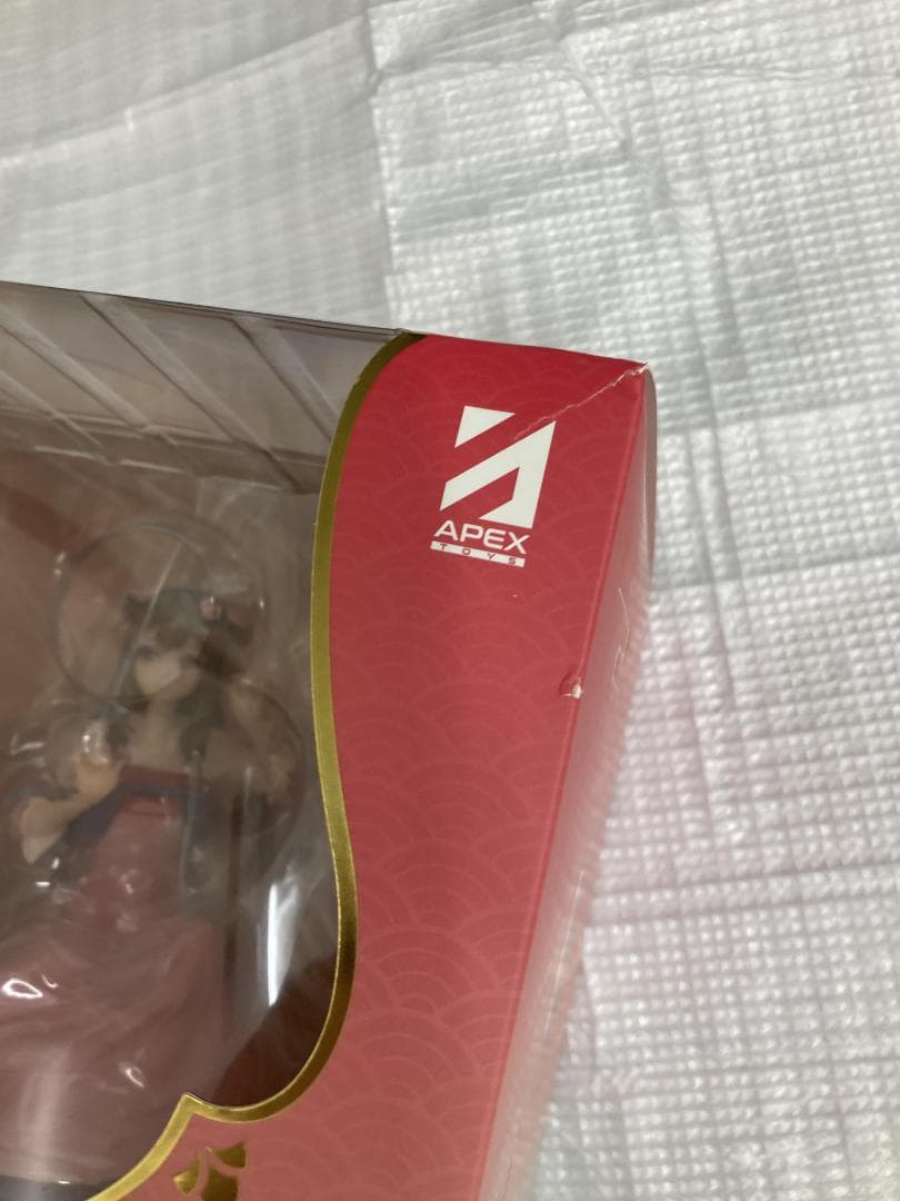 APEX 『漢服少女』 映水芙蓉 えいすいふよう