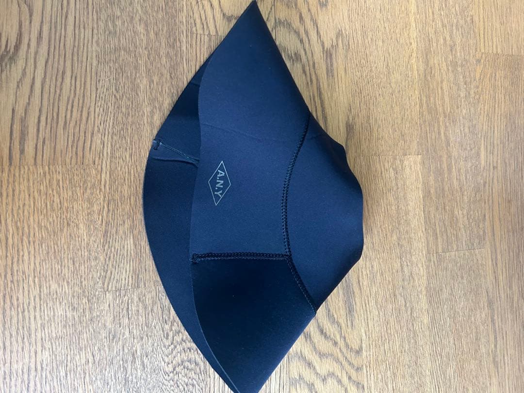 【美品】A•N•Y5×3セミドライウェットスーツ MLWサイズ 2024年モデル