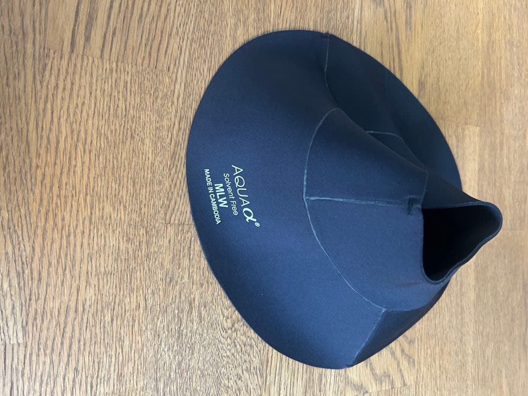 【美品】A•N•Y5×3セミドライウェットスーツ MLWサイズ 2024年モデル