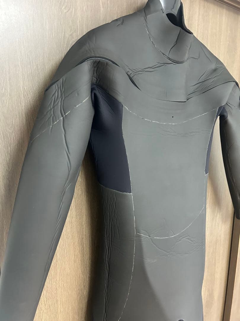 【美品】A•N•Y5×3セミドライウェットスーツ MLWサイズ 2024年モデル