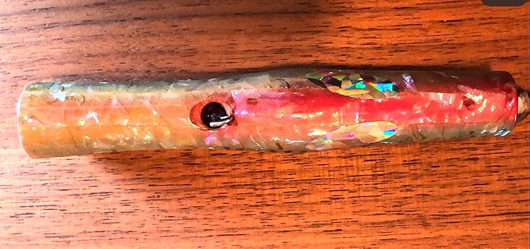 貝田ルアートランペット140