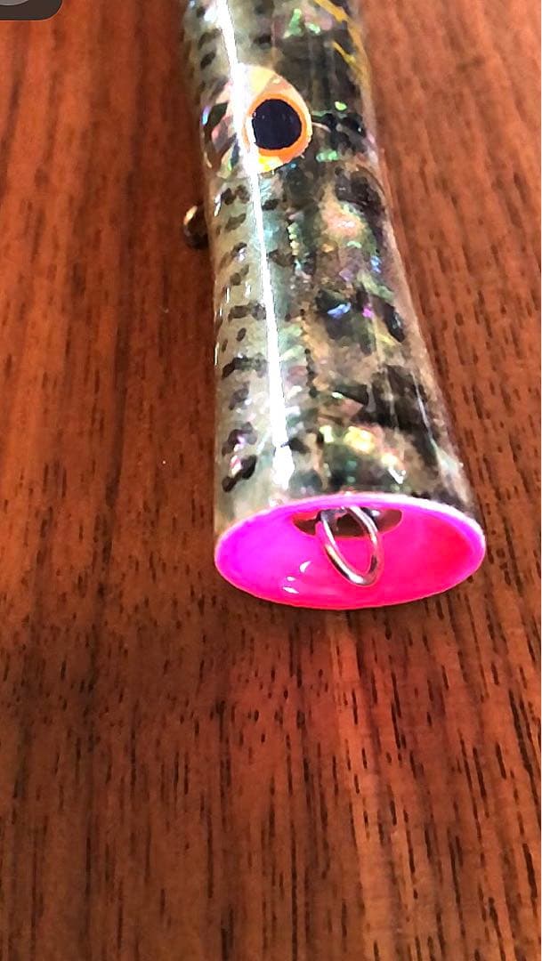 貝田ルアートランペット140