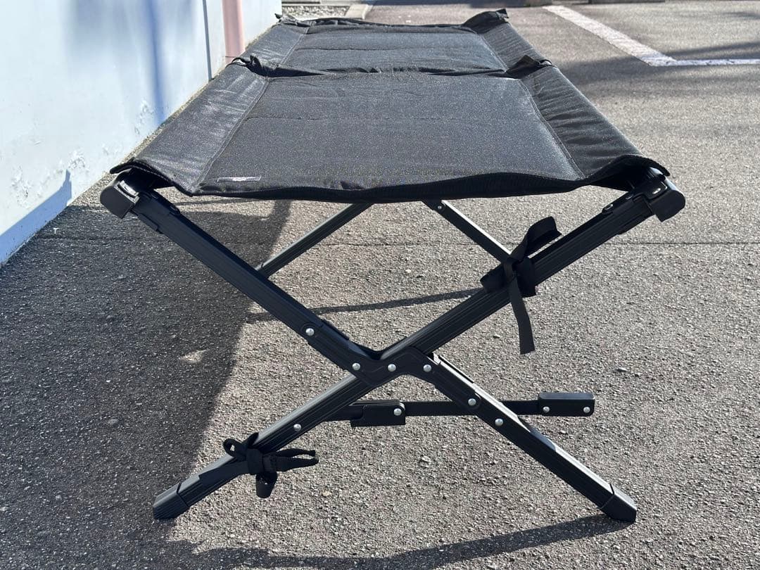 ナナ！【廃盤品】QUICK CAMP クイックキャンプ GIコット