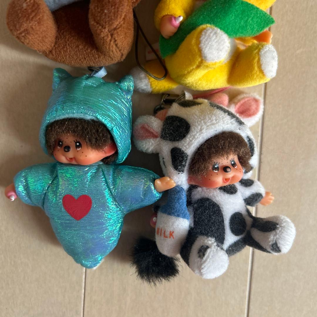 北海道　ご当地モンチッチ ストラップ