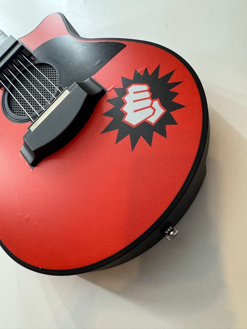 YAMAHA EZ-AG アコースティックギター　サイレントギター