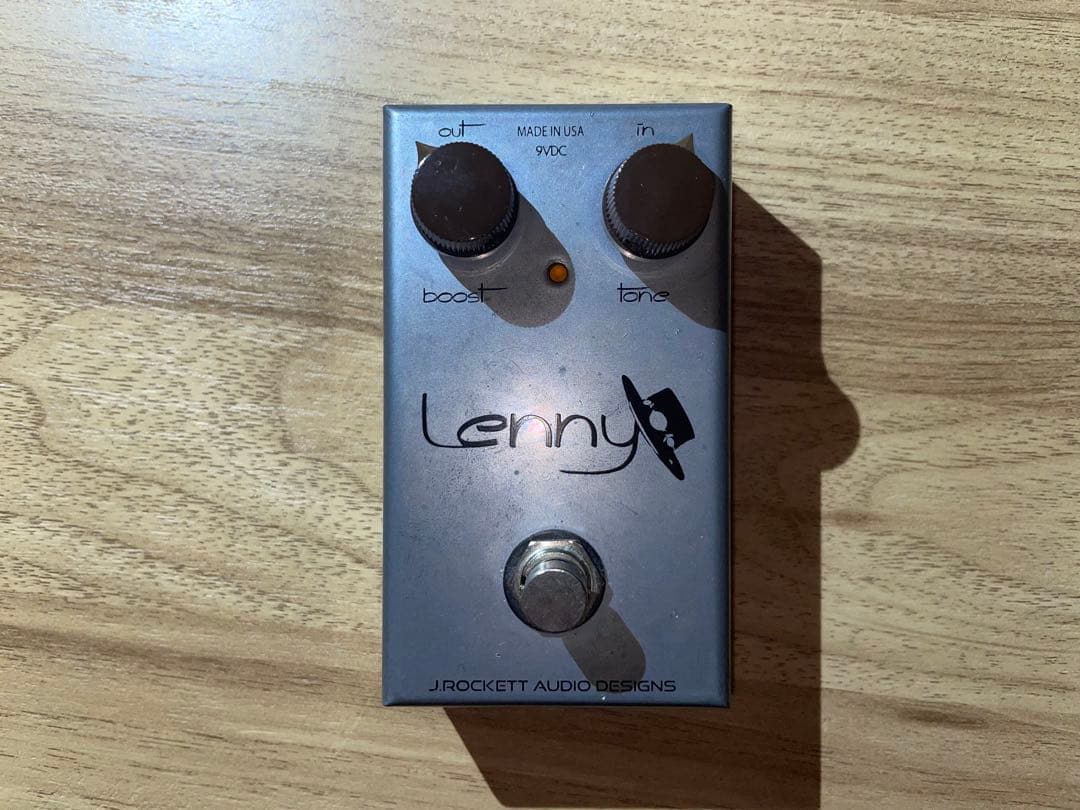 ギター J. Rockett Audio Designs Lenny