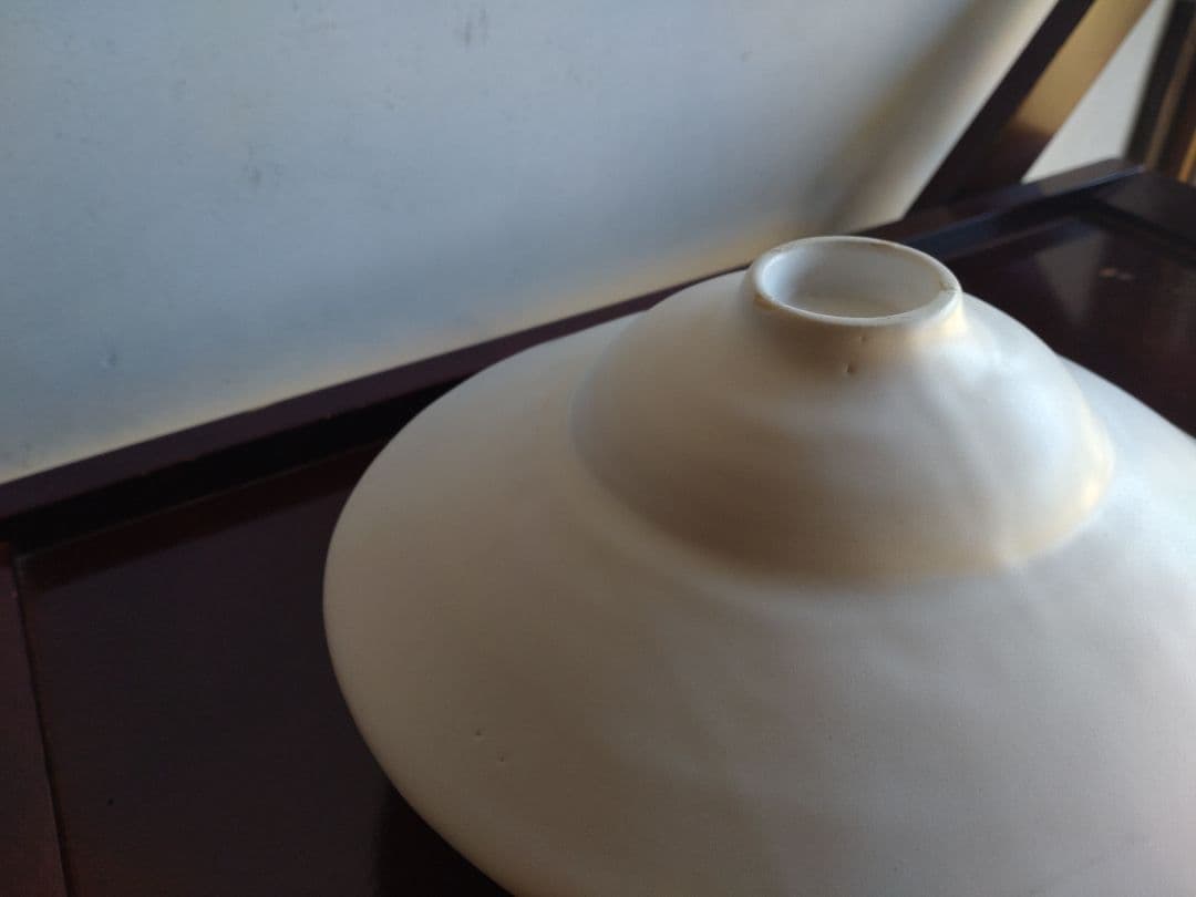 安藤雅信　オランダ皿L　金継ぎ有り　検）余宮隆森岡成好中里花子尾形アツシ