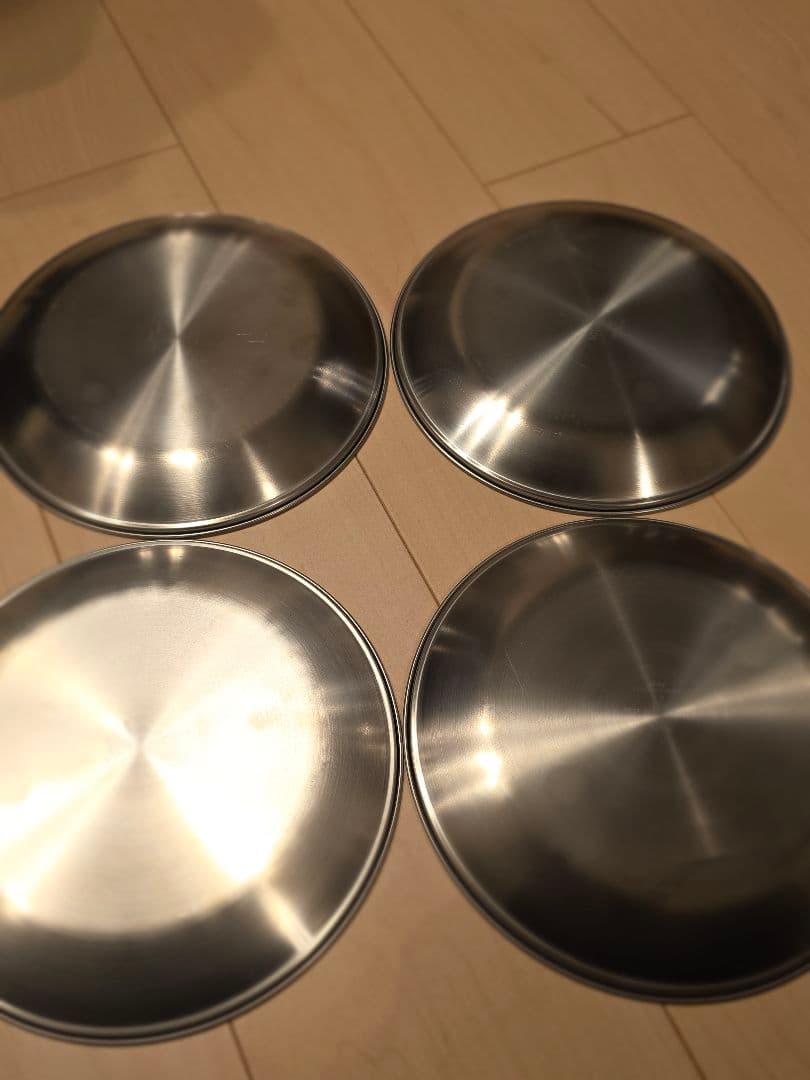 テーブルウェアセット L ファミリー　スノーピーク( peak)