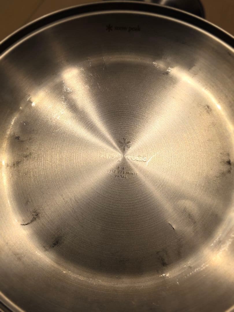 テーブルウェアセット L ファミリー　スノーピーク( peak)