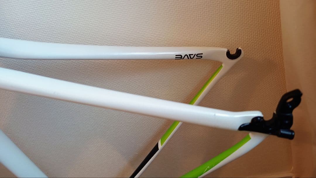 d*9様 キャノンデールSuperSixEVOUltegra2019年 フレーム