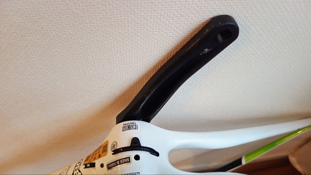 d*9様 キャノンデールSuperSixEVOUltegra2019年 フレーム