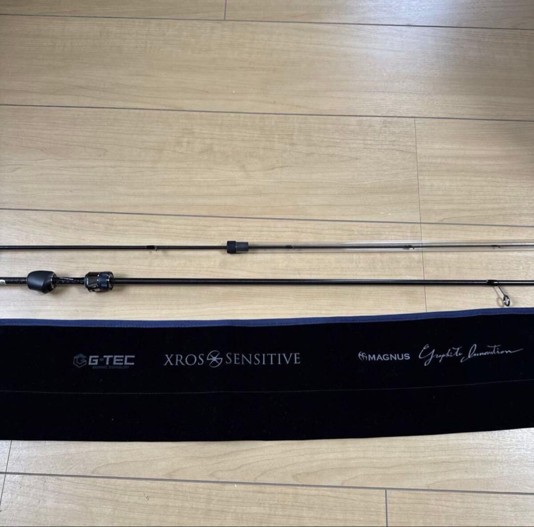 G-TEC クロスセンシティブ XSS-510FT-Pro