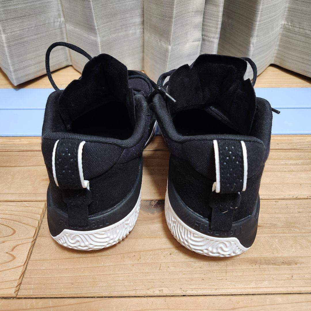 New Balance Two Way バスケットボールシューズ ブラック