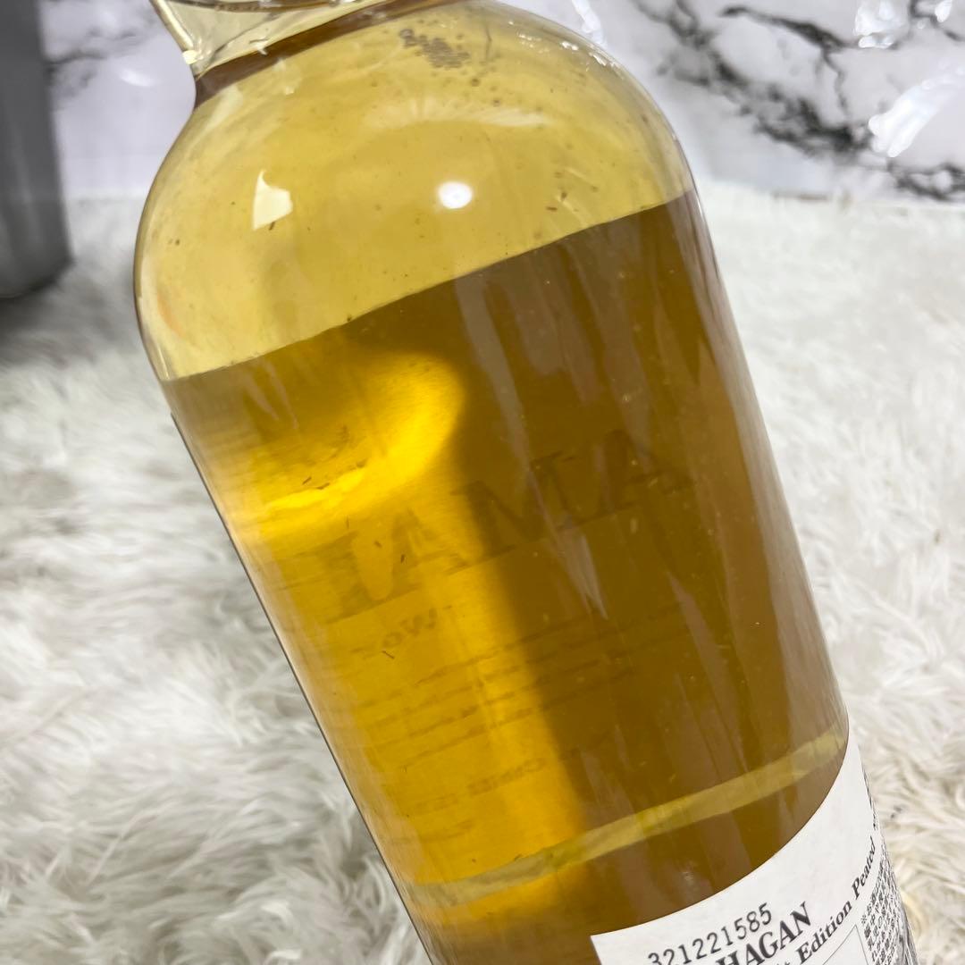 長濱蒸溜所 AMAHAGAN ワールドモルト エディション ピーテッド