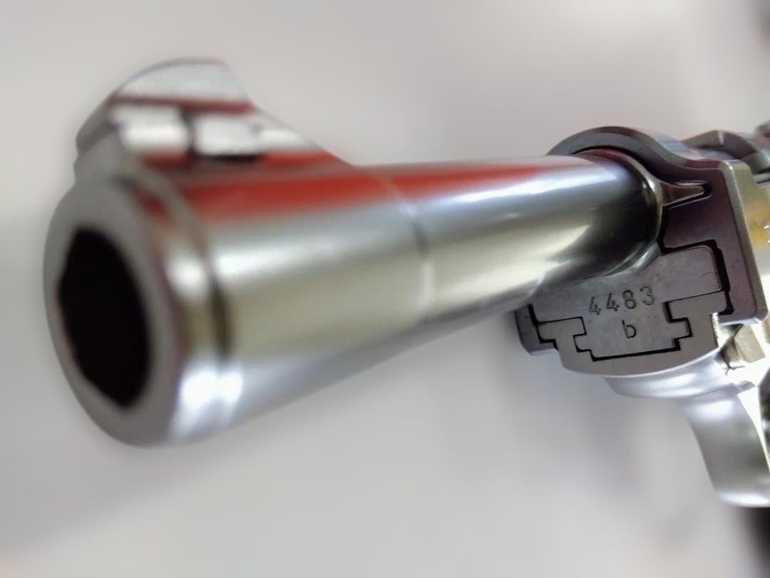 マルゼン　P38 ブローバックモデルガン シルバーモデル（新品、未使用）