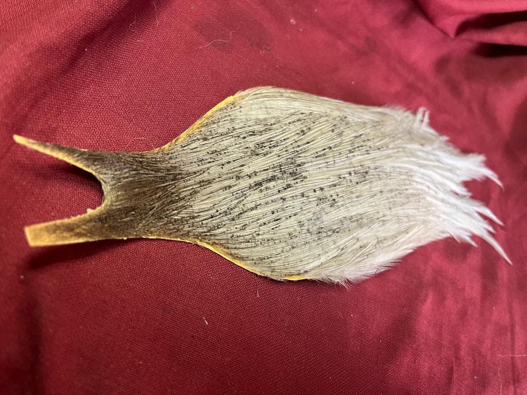 Met'sハックル　ケープ