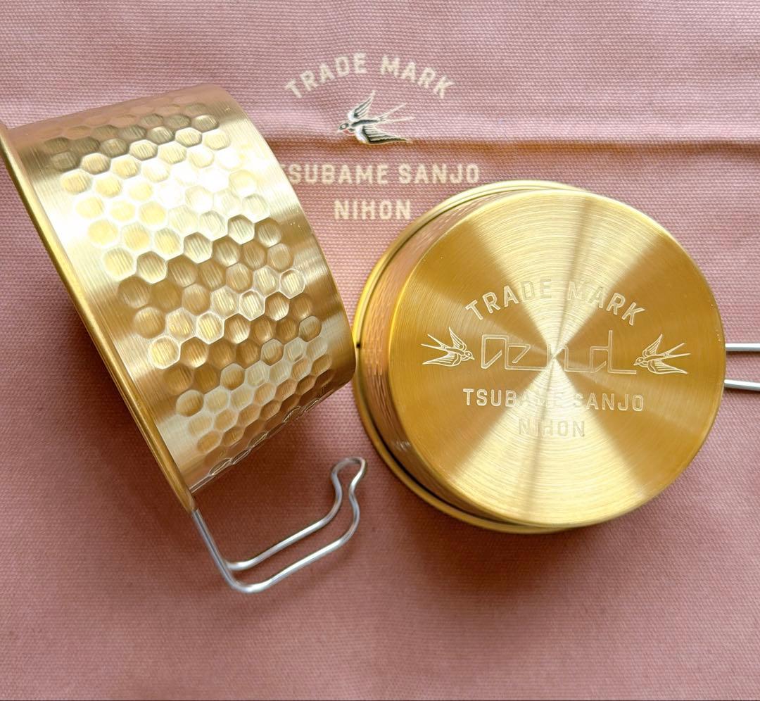 ★初回限定★ AEND SIERRA CUP 480 BRASS CALMA 2