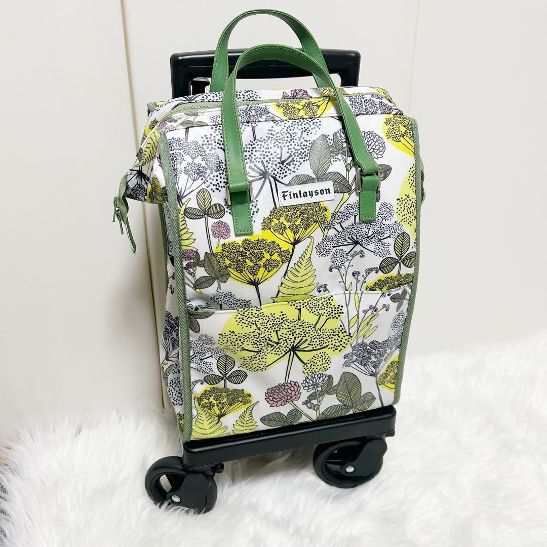 島制作所　Finlayson KINDCARE ショッピングカートニッティポルク