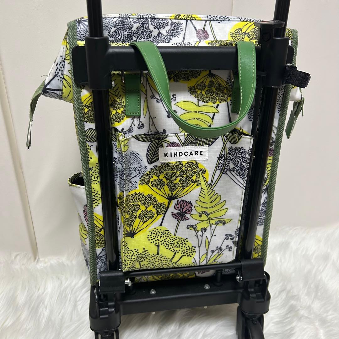 島制作所　Finlayson KINDCARE ショッピングカートニッティポルク