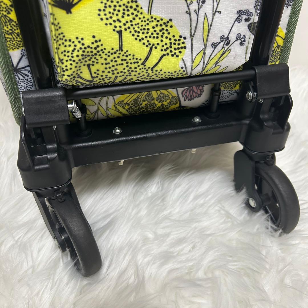 島制作所　Finlayson KINDCARE ショッピングカートニッティポルク