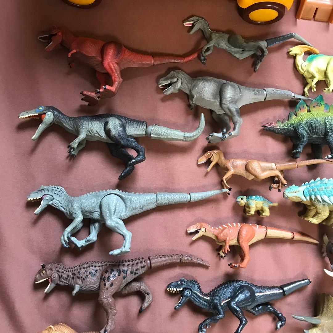 アニア 恐竜 動物　海洋生物　フィギュア　セット　まとめ売り