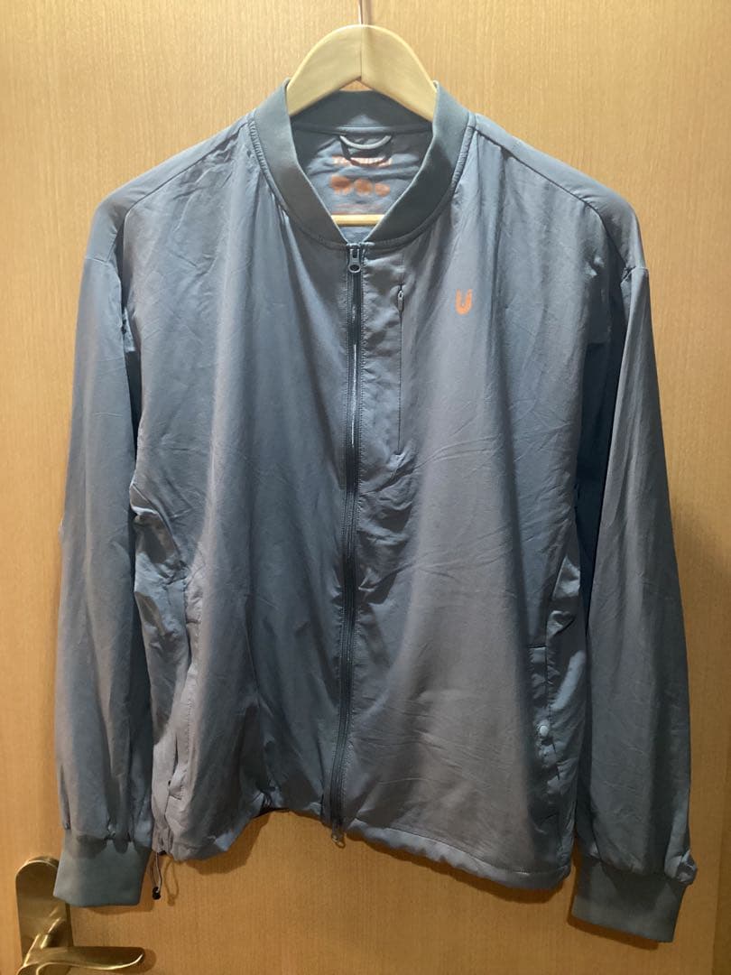 TANNUKI タヌキ Sato Wind Blouson S ランニング