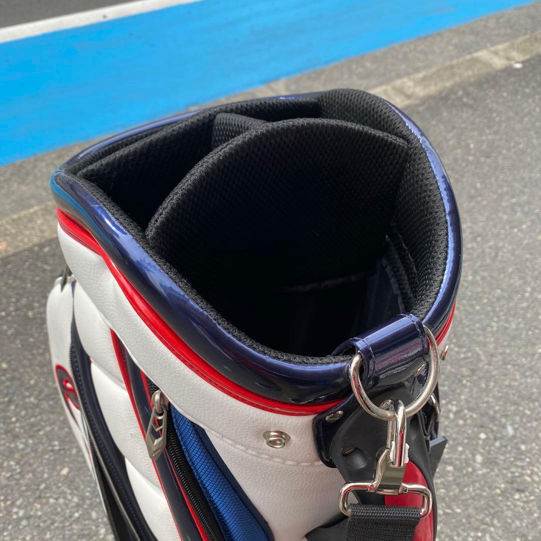 人気のキャロウェイ￼ キャディーバック￼