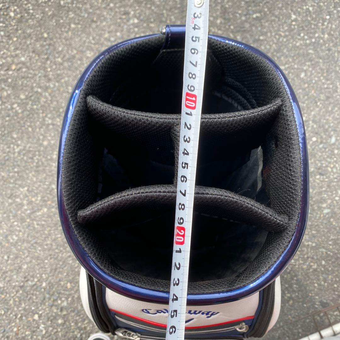 人気のキャロウェイ￼ キャディーバック￼