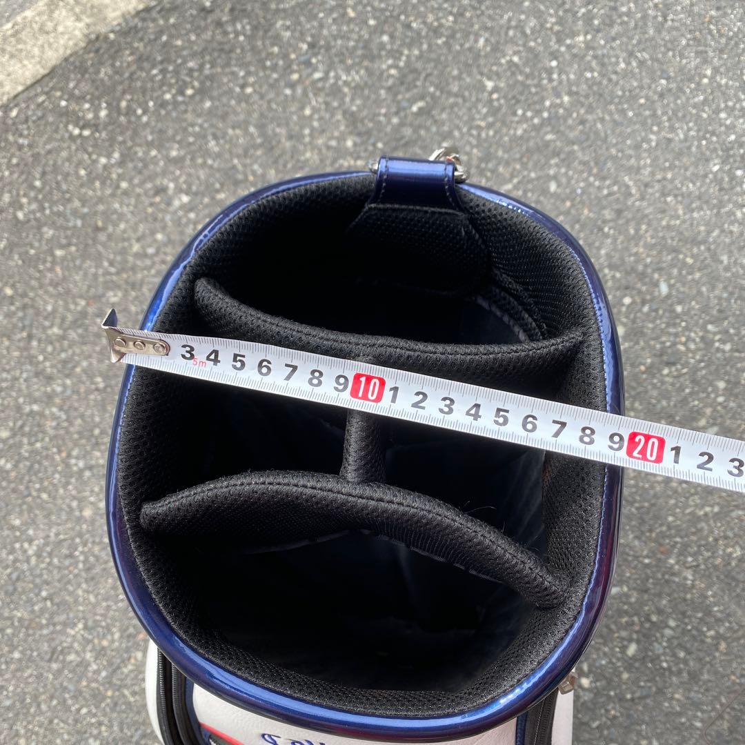 人気のキャロウェイ￼ キャディーバック￼