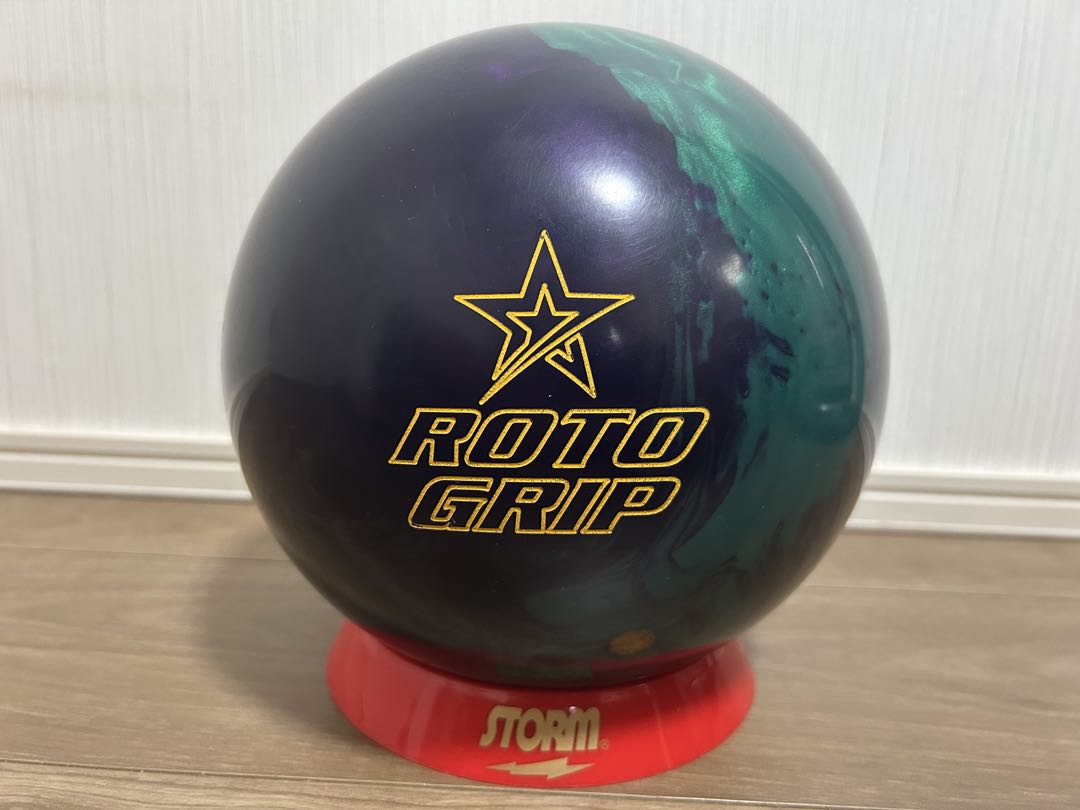 送料込み【新品】ジェム・パール　ロトグリップ　15ポンド3オンス　1