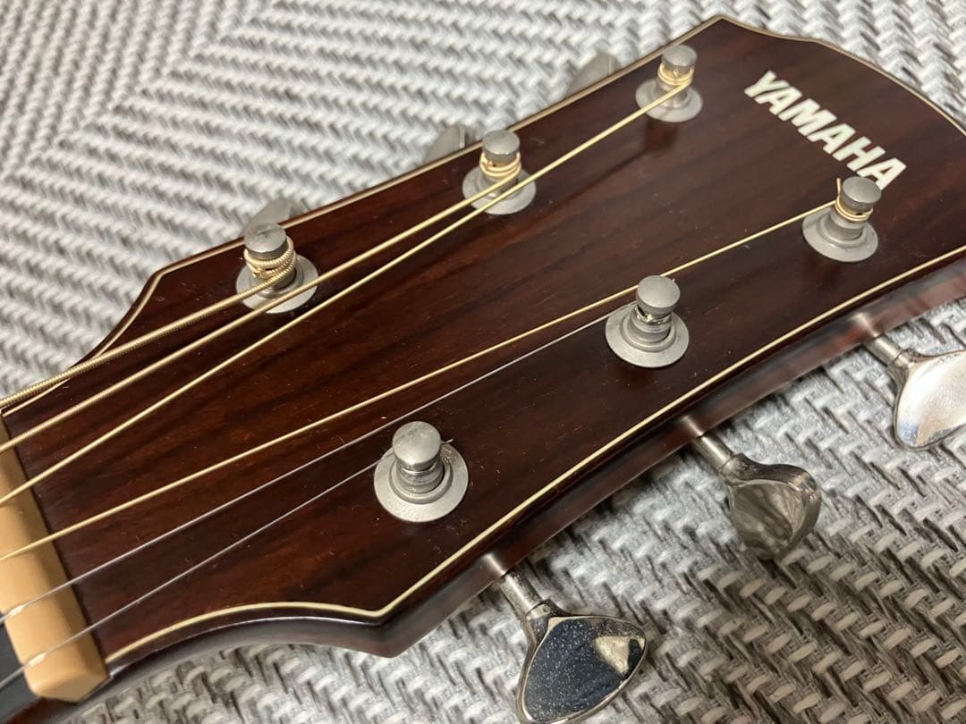 YAMAHA AC5M エレアコ 新品定価198,000円　調整済み