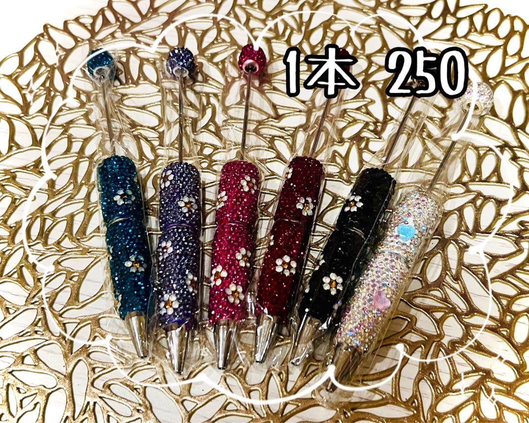 カスタムボールペン☆社長ペン5