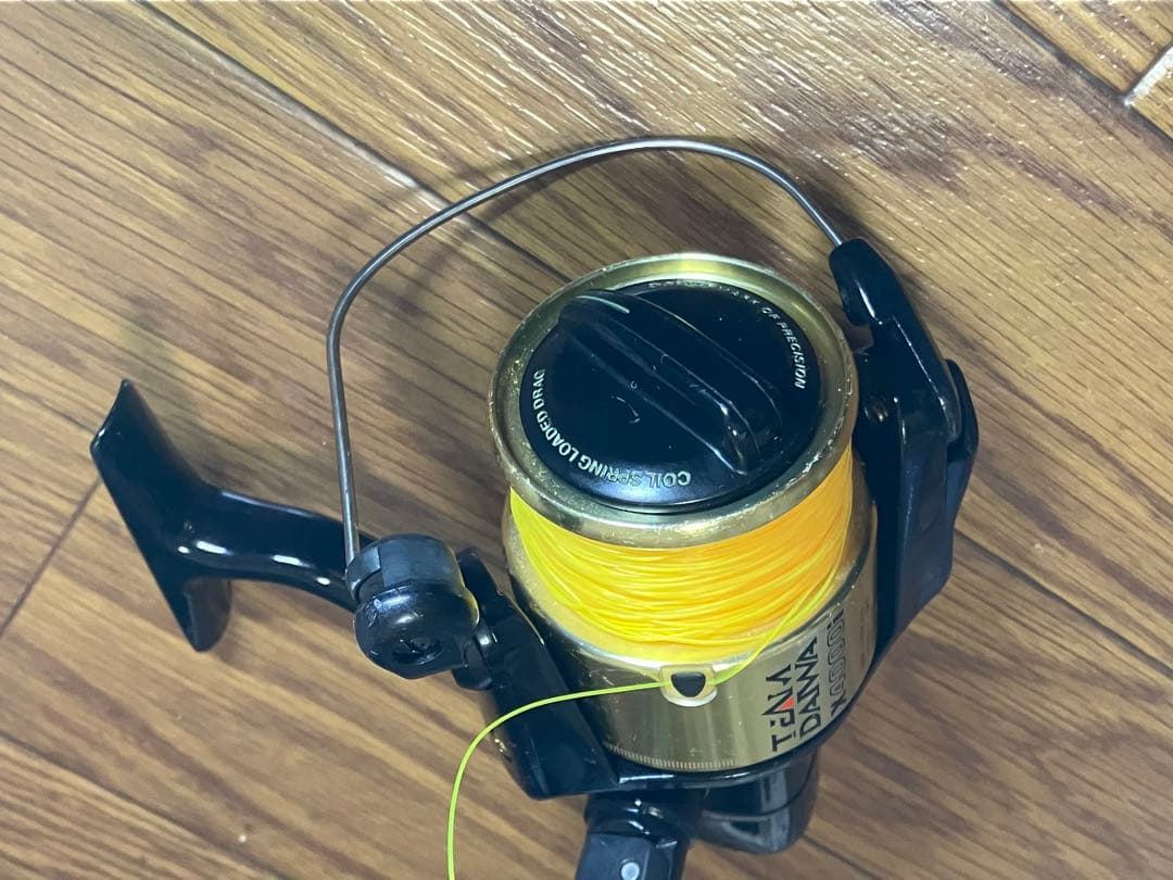 ダイワ　Daiwa TEAM daiwaＸ4000